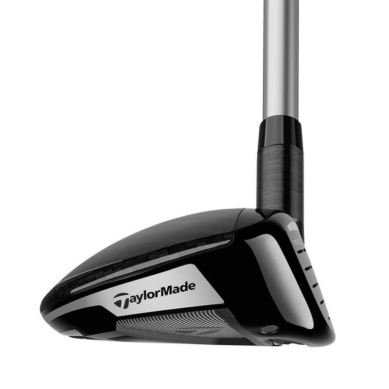 TaylorMade Qi10 Max Ladies Rescue Hybrid - main image