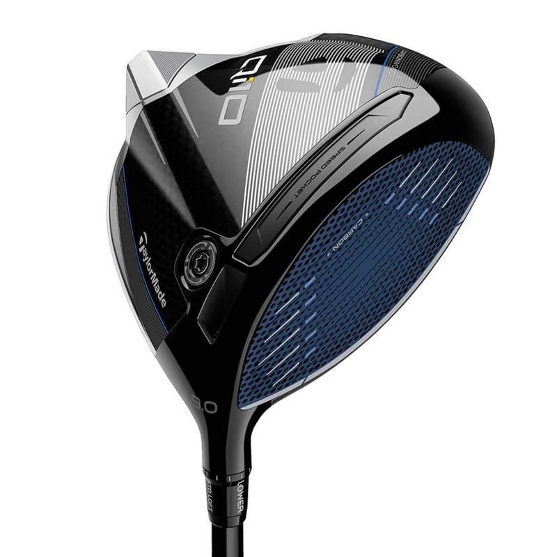 TaylorMade Qi10 Driver  - main image