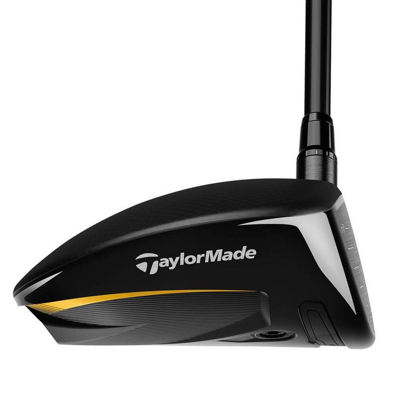 TaylorMade R7 Quad Mini Golf Driver - main image