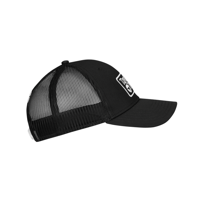 TaylorMade Radar Trucker Golf Hat - Black - main image