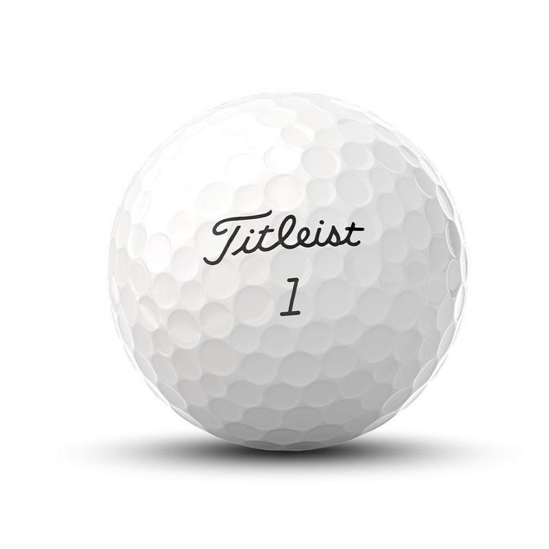 Titleist AVX Golf Ball - White - main image