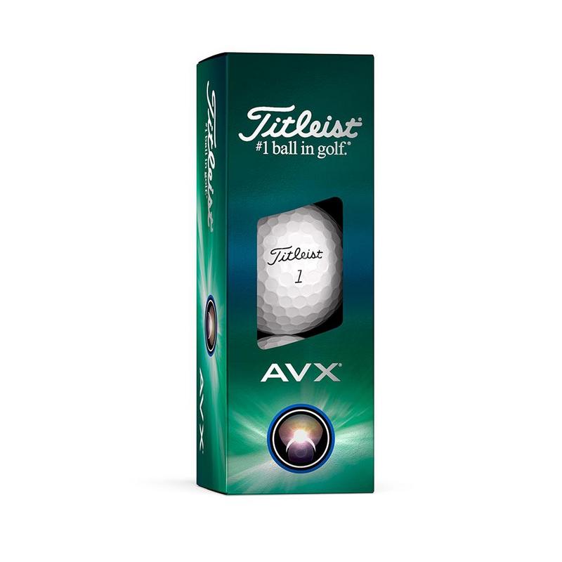 Titleist AVX Golf Ball - White - main image