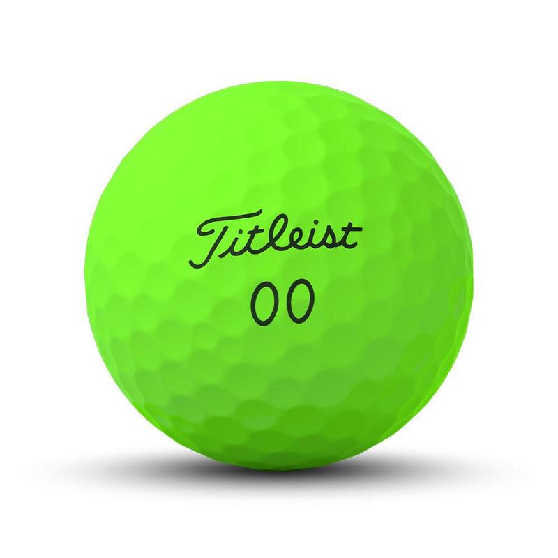 Titleist Velocity Golf Balls - Green - main image