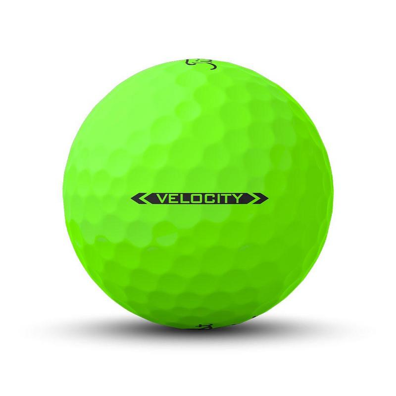 Titleist Velocity Golf Balls - Green - main image