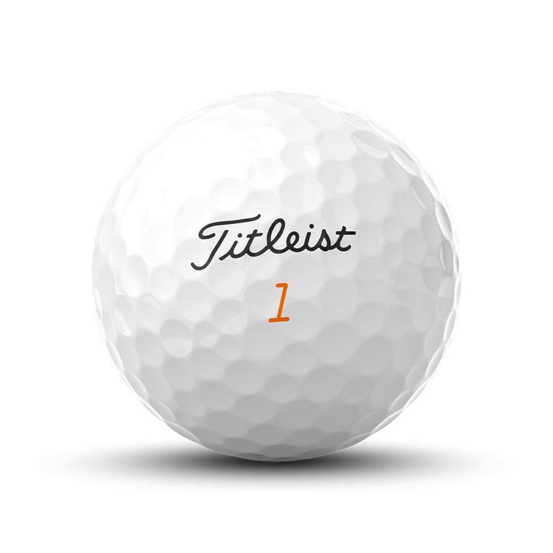 Titleist Velocity Golf Balls - White - main image