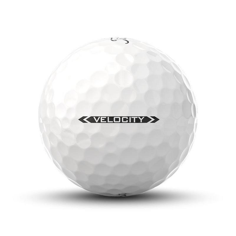 Titleist Velocity Golf Balls - White - main image