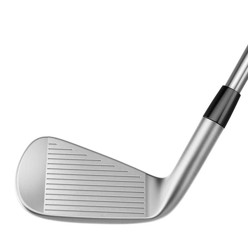 TaylorMade P770 Golf Irons - Steel - main image