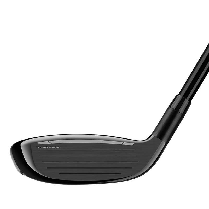 TaylorMade Qi10 Rescue Hybrid - main image
