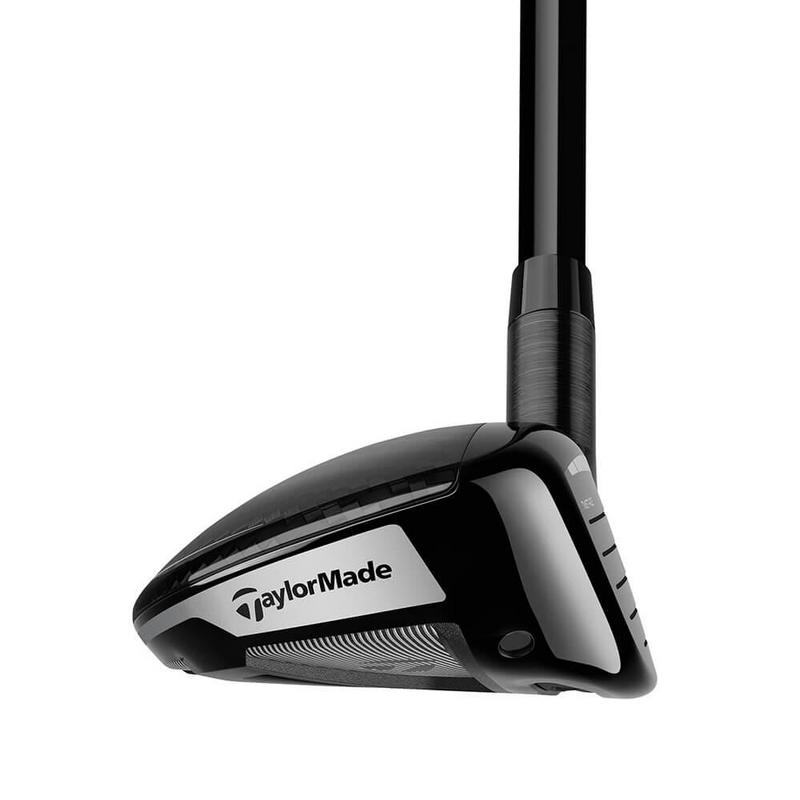 TaylorMade Qi10 Rescue Hybrid - main image