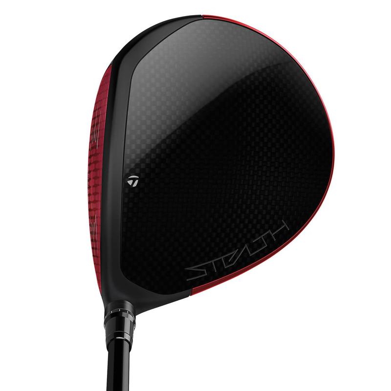 TaylorMade Stealth 2 Golf Driver Address Main | Clickgolf.co.uk - main image