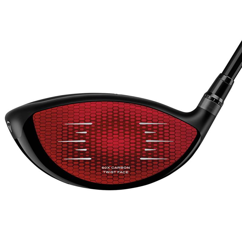 TaylorMade Stealth 2 Golf Driver Face Main | Clickgolf.co.uk - main image