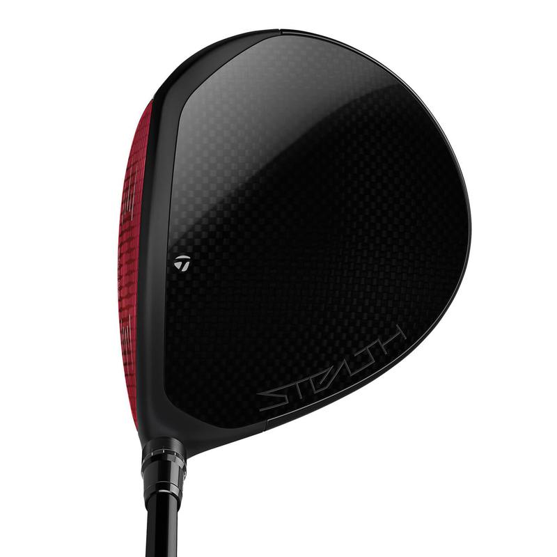 TaylorMade Stealth 2 Plus Golf Driver Address Main | Clickgolf.co.uk - main image