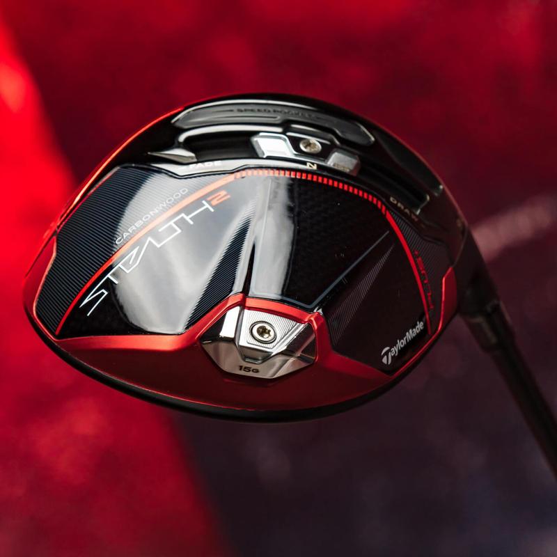 TaylorMade Stealth 2 Plus Golf Driver Lifestyle 1 Main | Clickgolf.co.uk