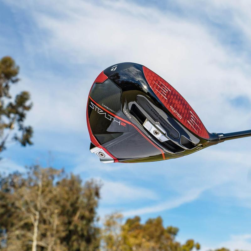 TaylorMade Stealth 2 Plus Golf Driver Lifestyle 3 Main | Clickgolf.co.uk - main image