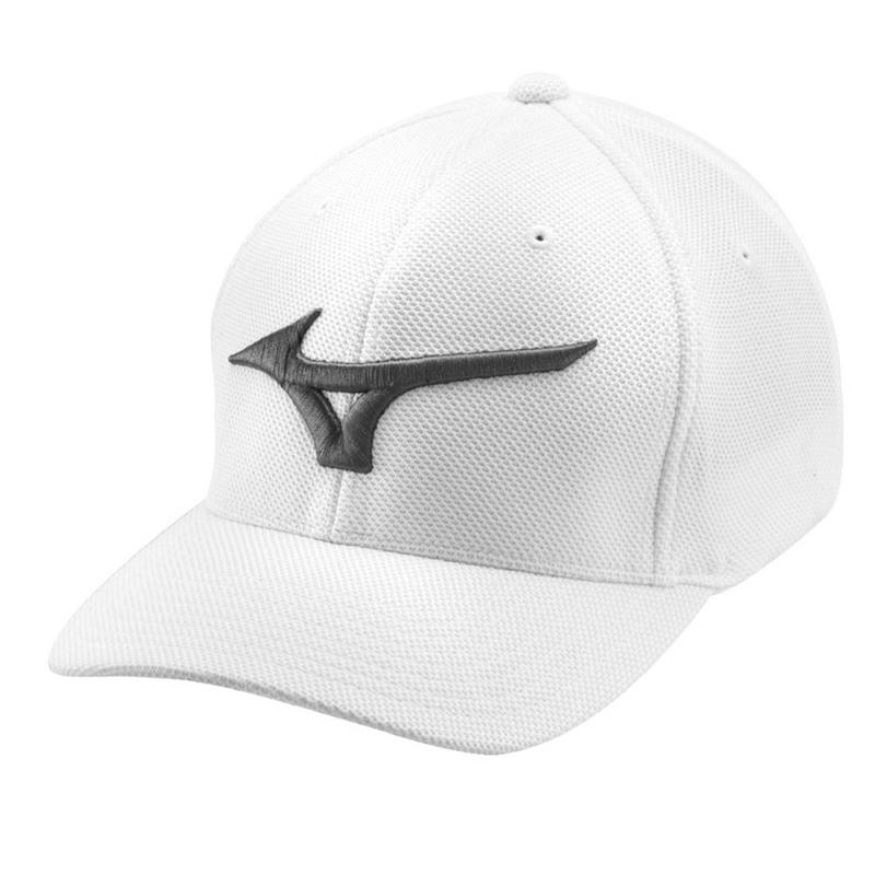 Mizuno Tour Performance Golf Cap - White - main image