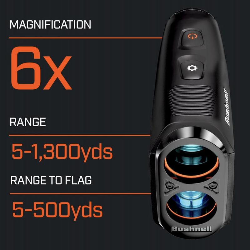 Bushnell Tour V7 Shift Golf Laser Rangefinder - main image