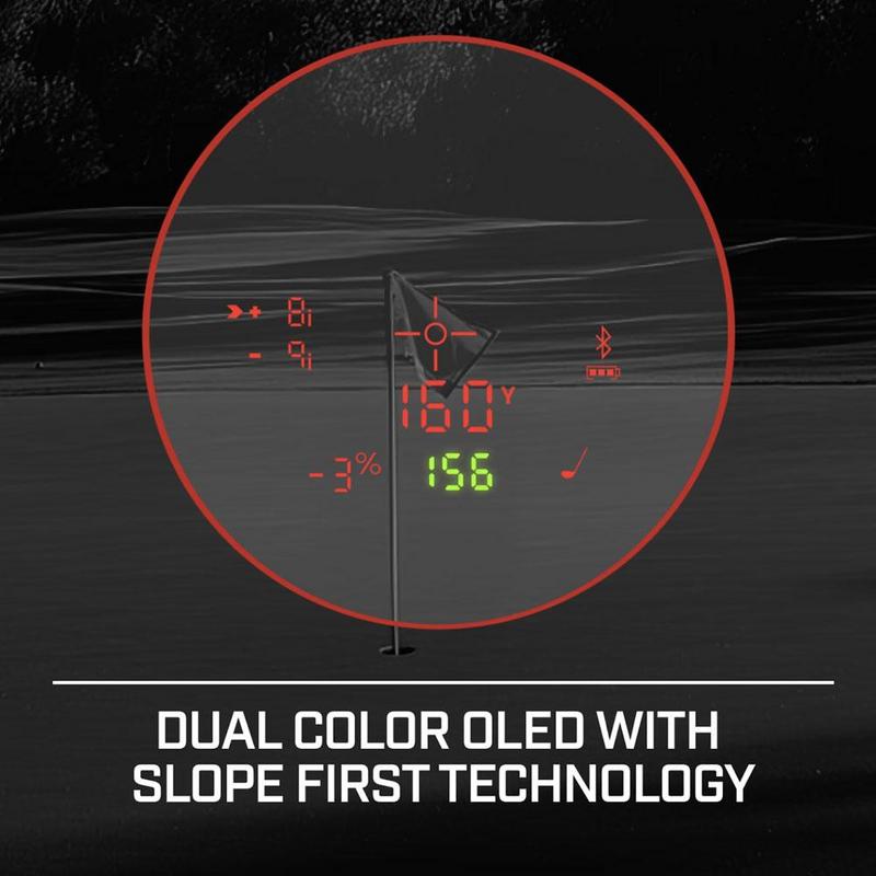 Bushnell Tour V7 Shift Golf Laser Rangefinder - main image