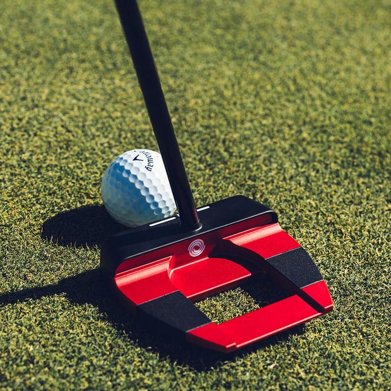Odyssey Tri-Hot Square 2 Square Jailbird Cruiser Golf Putter - main image