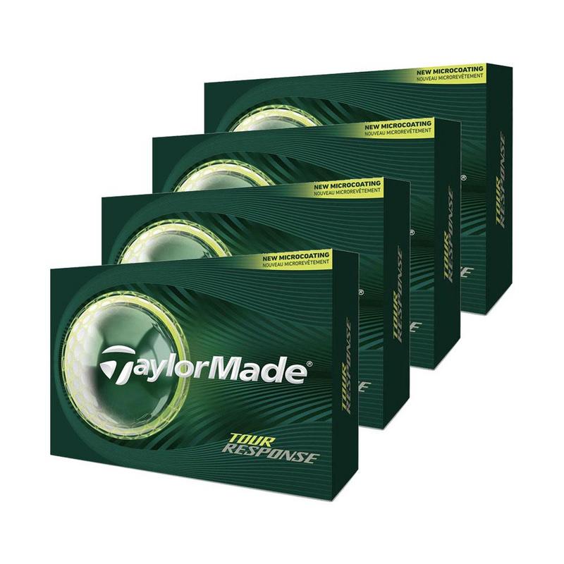 TaylorMade Tour Response Golf Balls