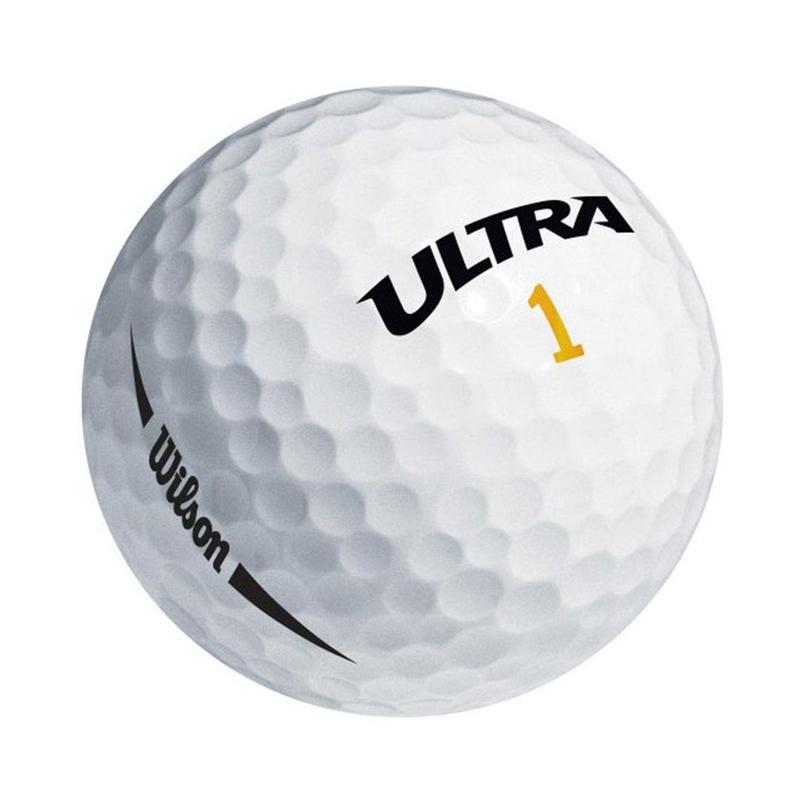 Wilson Ultra Golf Balls 2023 - White - main image