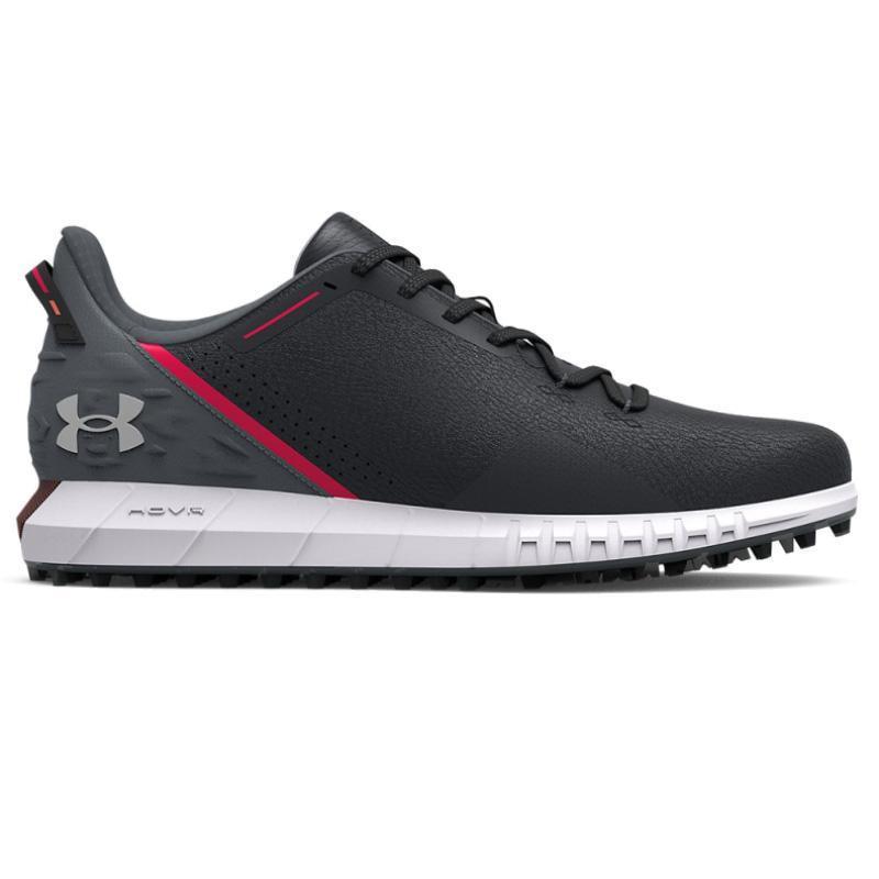 Under Armour HOVR Drive SL Wide Golf Shoes - Black - main image