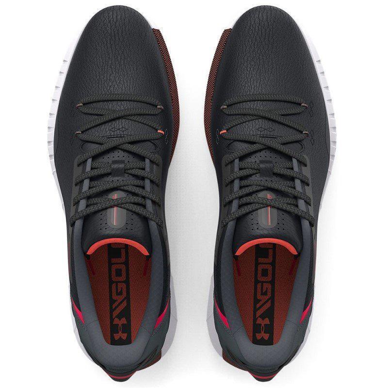 Under Armour HOVR Drive SL Wide Golf Shoes - Black - main image