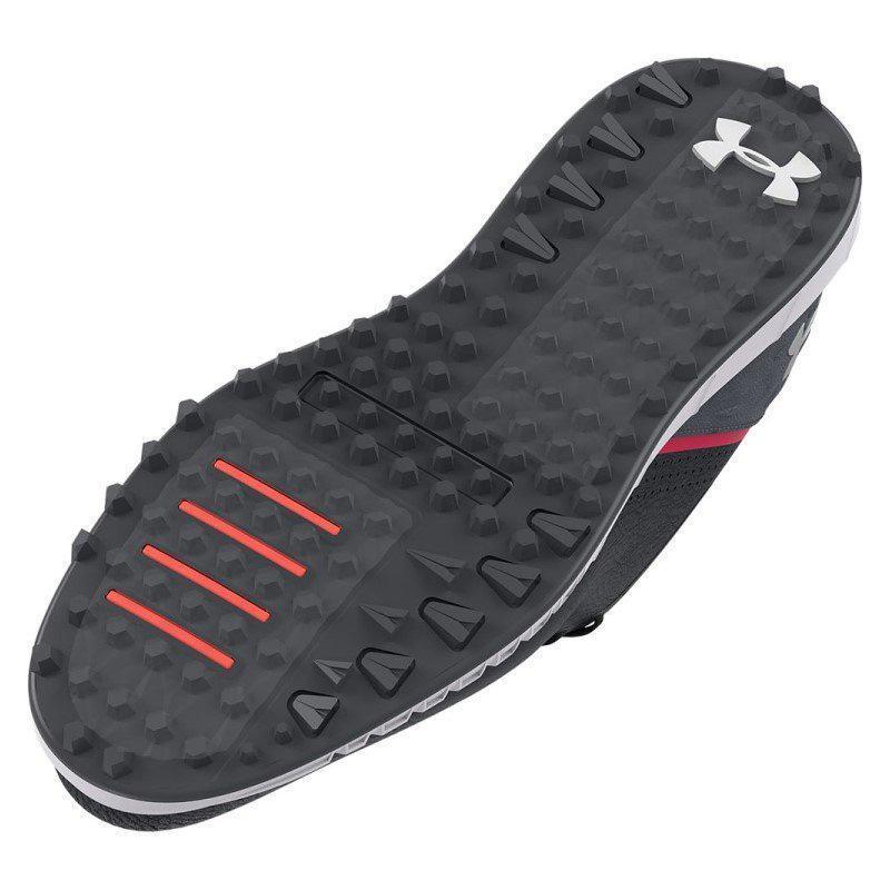 Under Armour HOVR Drive SL Wide Golf Shoes - Black - main image