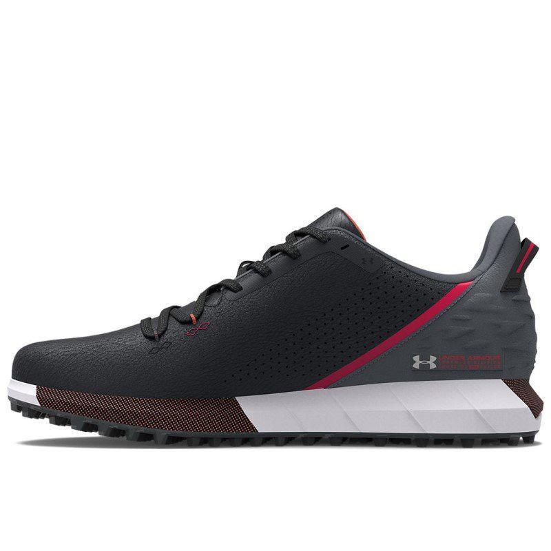 Under Armour HOVR Drive SL Wide Golf Shoes Black Click Golf
