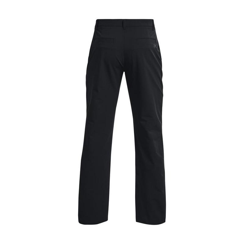 Under Armour UA Matchplay Tapered Golf Pant - Black - main image
