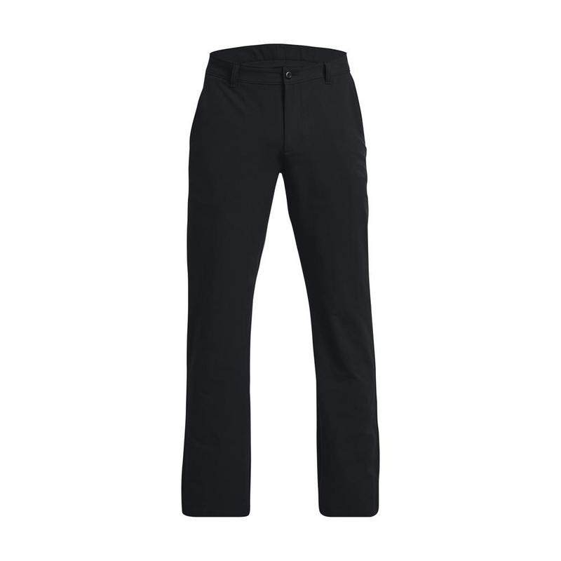 Under Armour UA Matchplay Tapered Golf Pant - Black