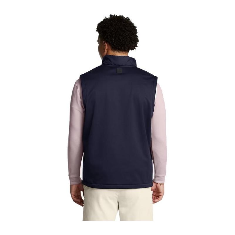 Under Armour UA Drive Pro Insulated Golf Vest - Midnight Navy - main image