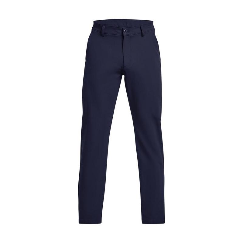 UA Matchplay Tapered Golf Pant - Midnight Navy