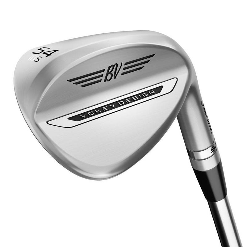 Titleist Vokey SM11 Wedge Bundle Set - Tour Chrome - main image
