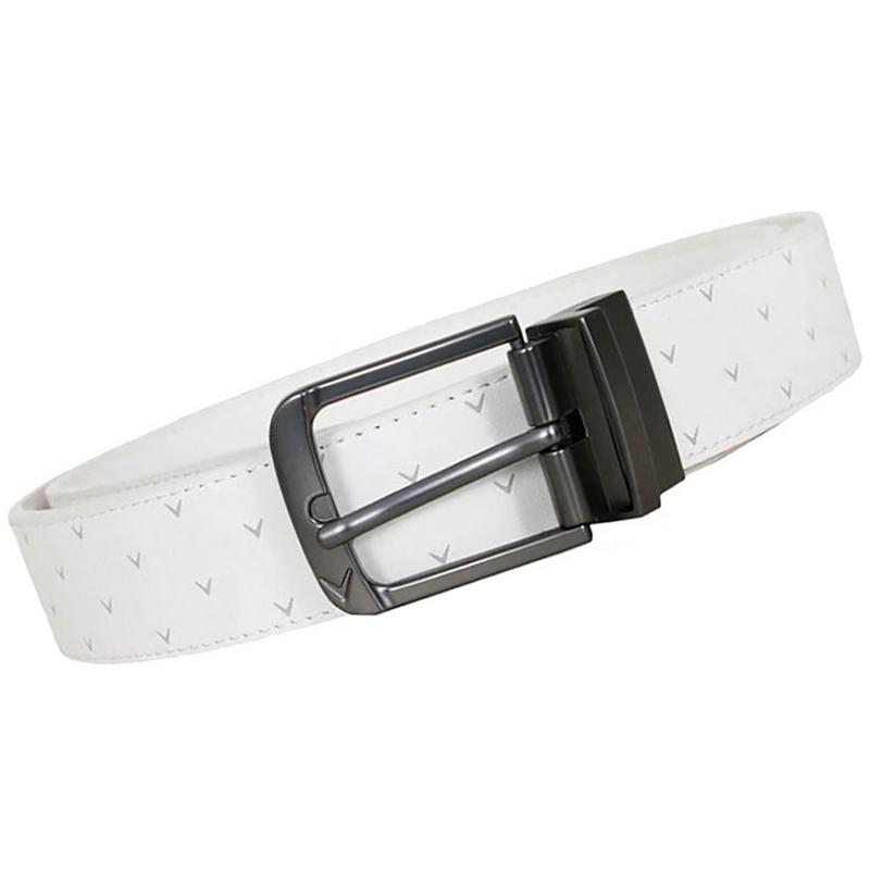 Callaway PU Leather Printed Golf Belt - main image