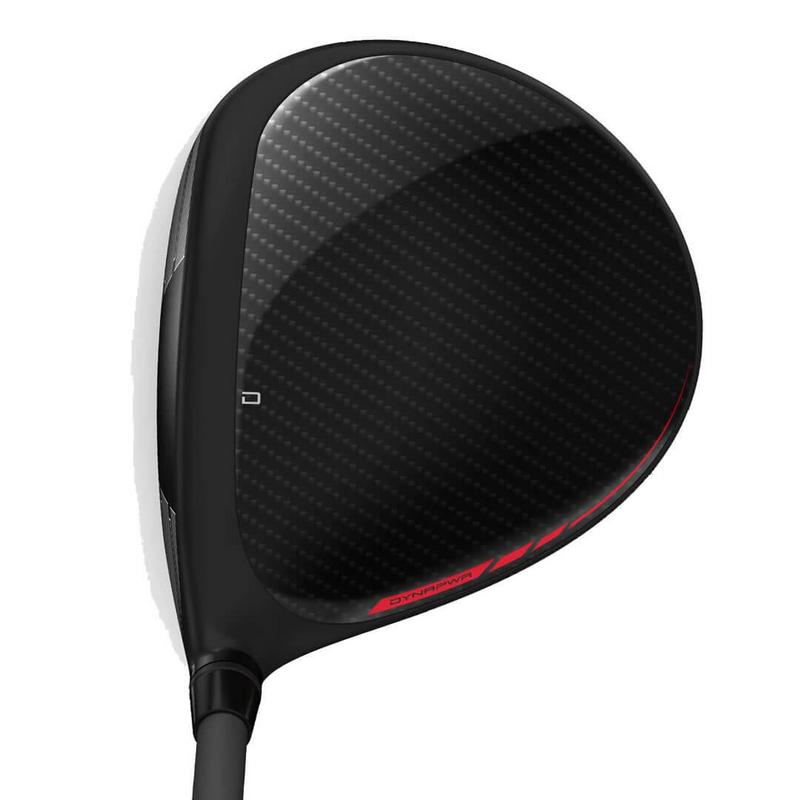Wilson DYNAPWR Carbon Golf Driver - main image