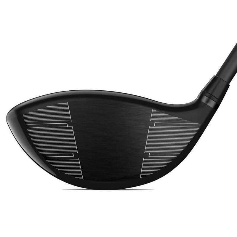 Wilson DYNAPWR Carbon Golf Driver - main image