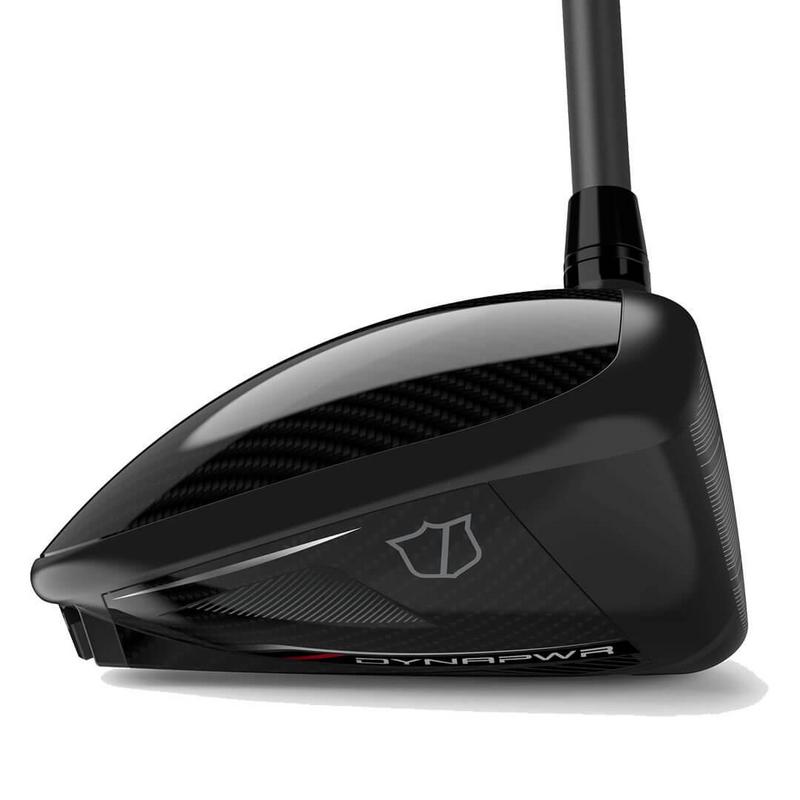 Wilson DYNAPWR Carbon Golf Driver - main image