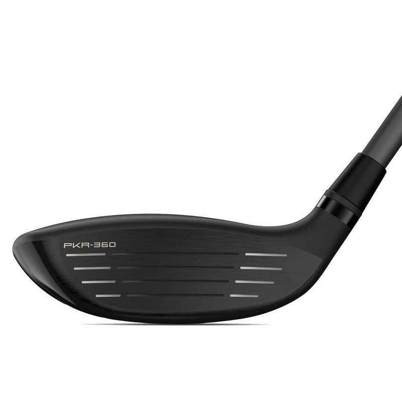 Wilson DYNAPWR Carbon Golf Fairway Woods - main image