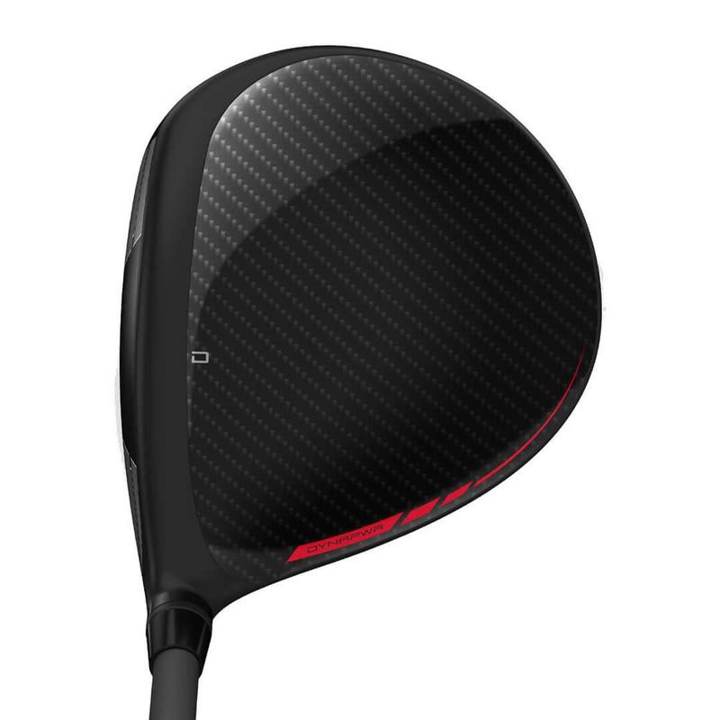 Wilson DYNAPWR LS Golf Driver - main image