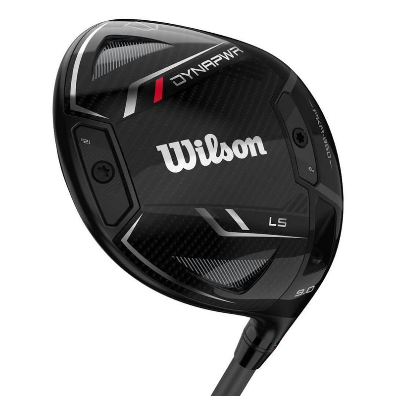 Wilson DYNAPWR LS Golf Driver - main image
