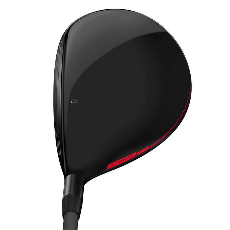 Wilson DYNAPWR Max Golf Fairway Woods - main image