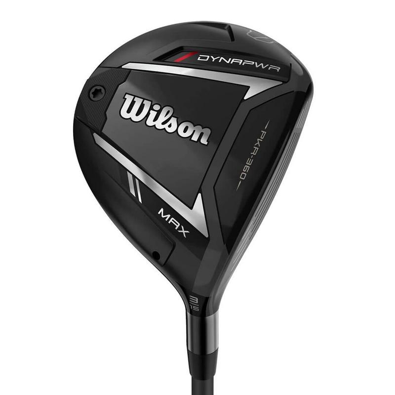 Wilson DYNAPWR Max Golf Fairway Woods