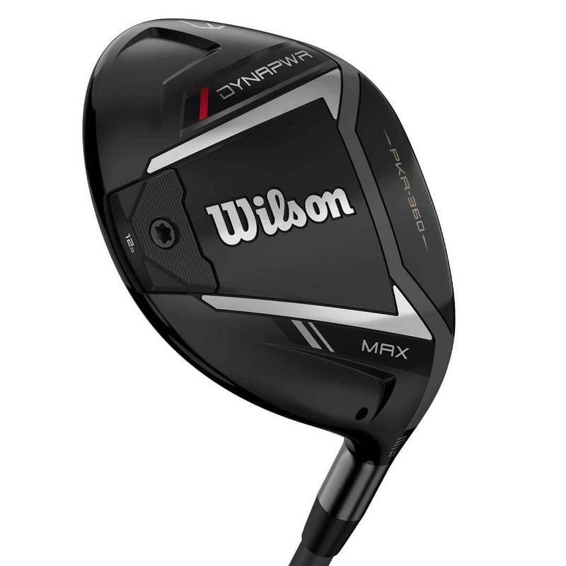 Wilson DYNAPWR Max Golf Fairway Woods - main image