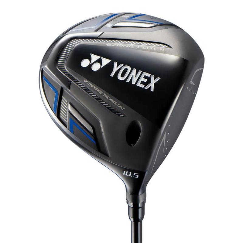 Yonex Ezone Elite 4 Senior Full Golf Club Package Set - Graphite