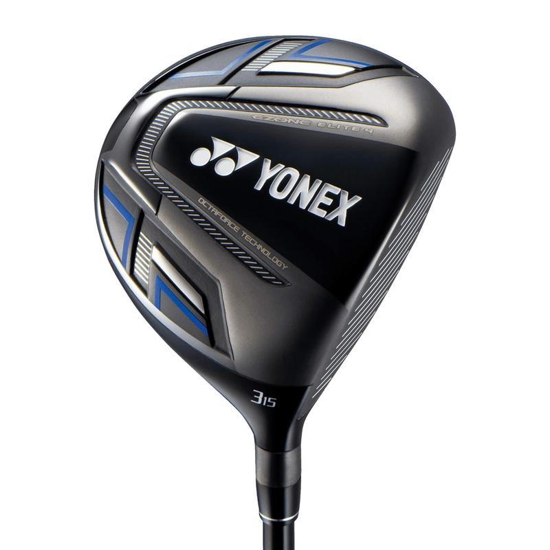 Yonex Ezone Elite 4 Senior Full Golf Club Package Set - Graphite - main image