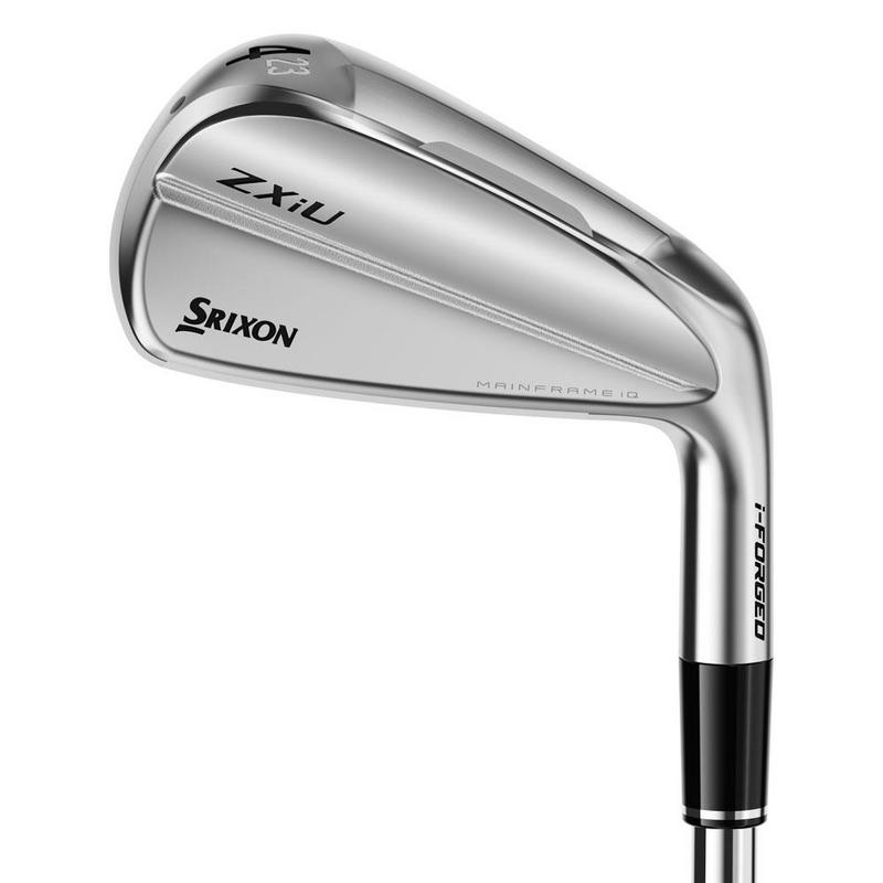 Srixon ZXi Gen 2 Golf Utility Iron - Graphite - main image