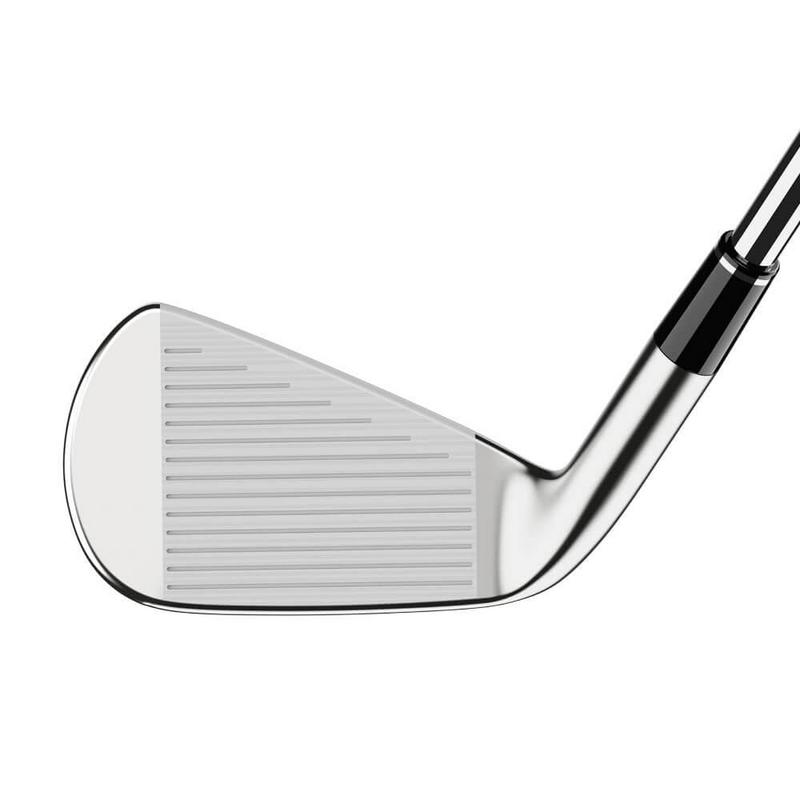 Srixon ZXi5 / ZXi5+ Gen 2 Combo Golf Irons - Steel - main image