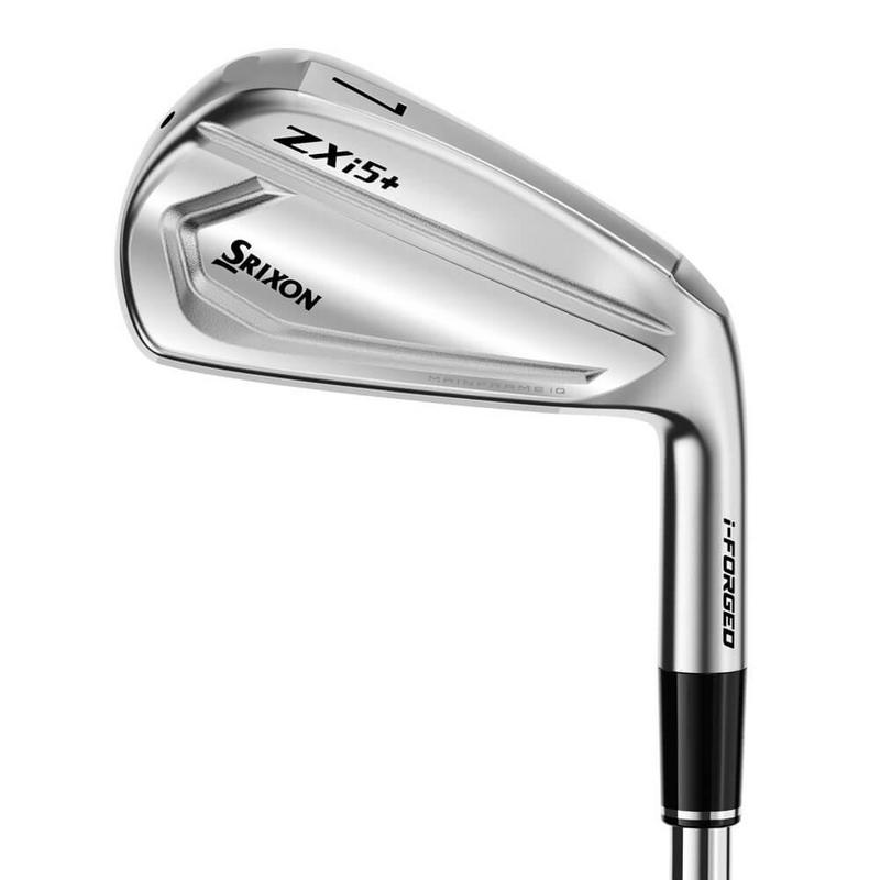 Srixon ZXi5 / ZXi5+ Gen 2 Combo Golf Irons - Steel - main image