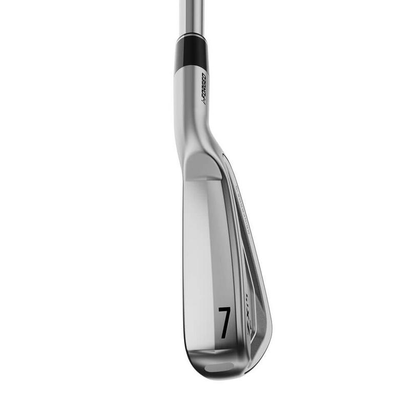 Srixon ZXi5 Gen 2 Golf Irons - Steel - main image