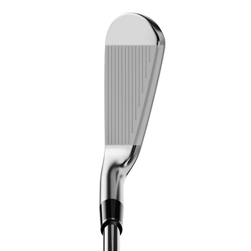 Srixon ZXi5 / ZXi7 Gen 2 Combo Golf Irons - Steel - main image